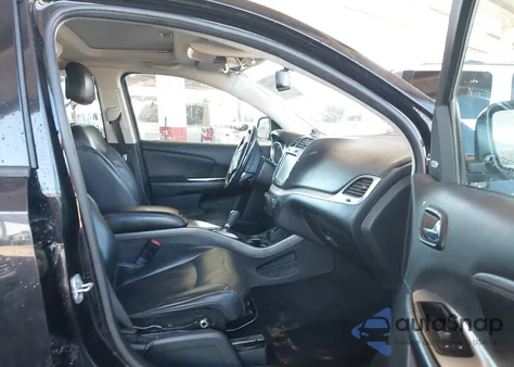 2016 Dodge Journey R/T from USA, damaged, VIN 3C4PDDEG7GT117183